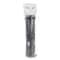 Dart Traveler Cappuccino Style Dome Lid, Fits 10 oz to 24 oz Hot Cups, Plastic, Black, PK1000 TLB316-0004 - alternate 3